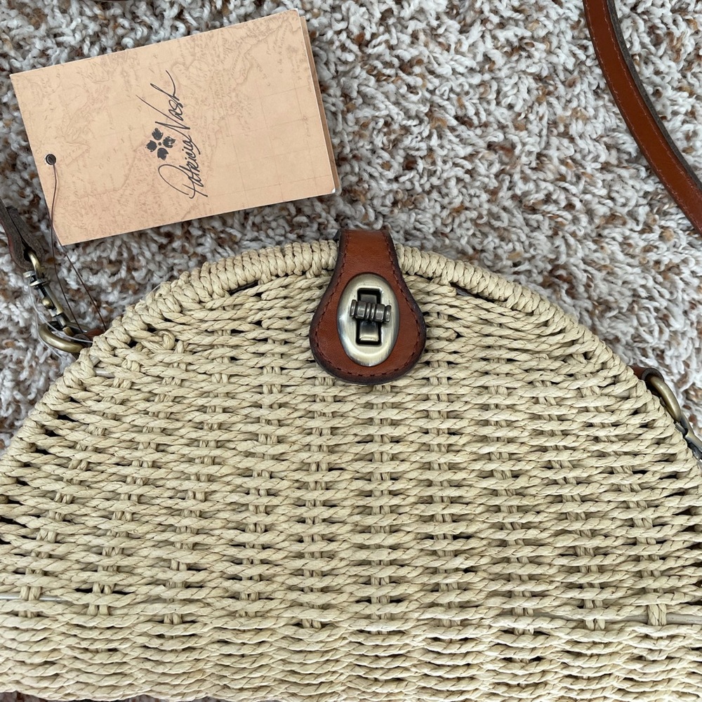 Patricia Nash Spring Wicker Collection